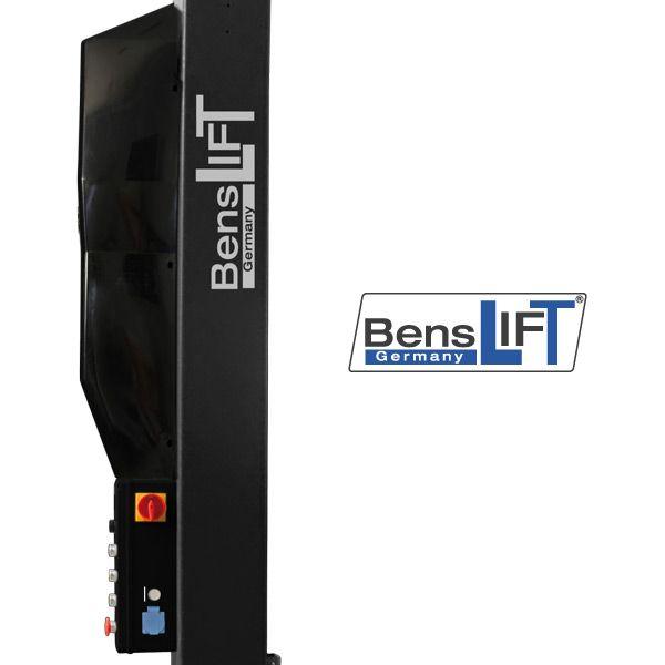 Benslift 2-Säulen Hebebühne 5t BL 2.50